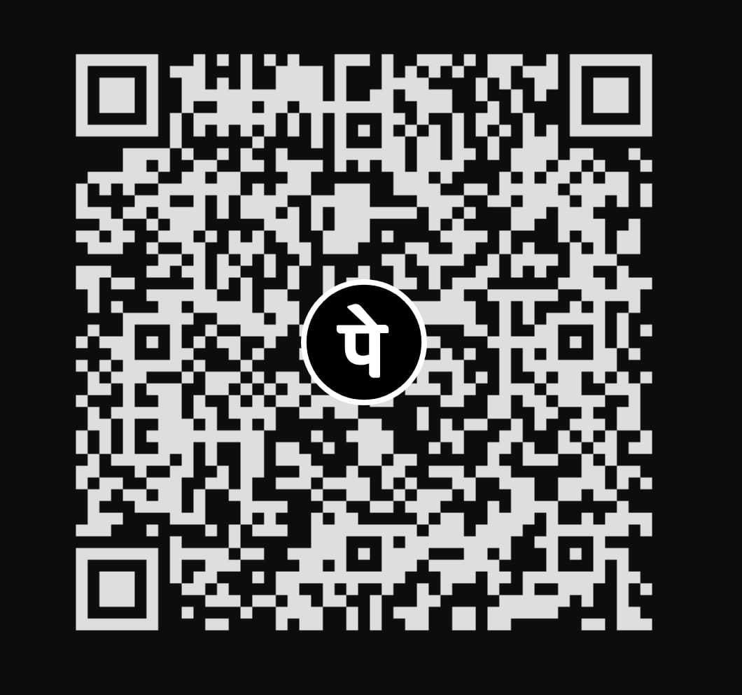 NetSpeedCheck UPI QR Code